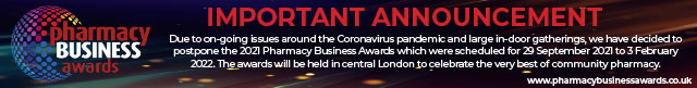 Pharmacy Business Awards & Conference