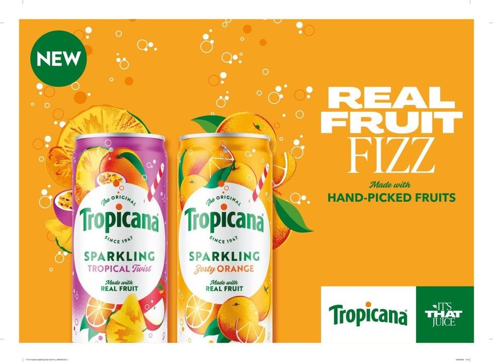 11779 Tropicana Sparkling Dual Can