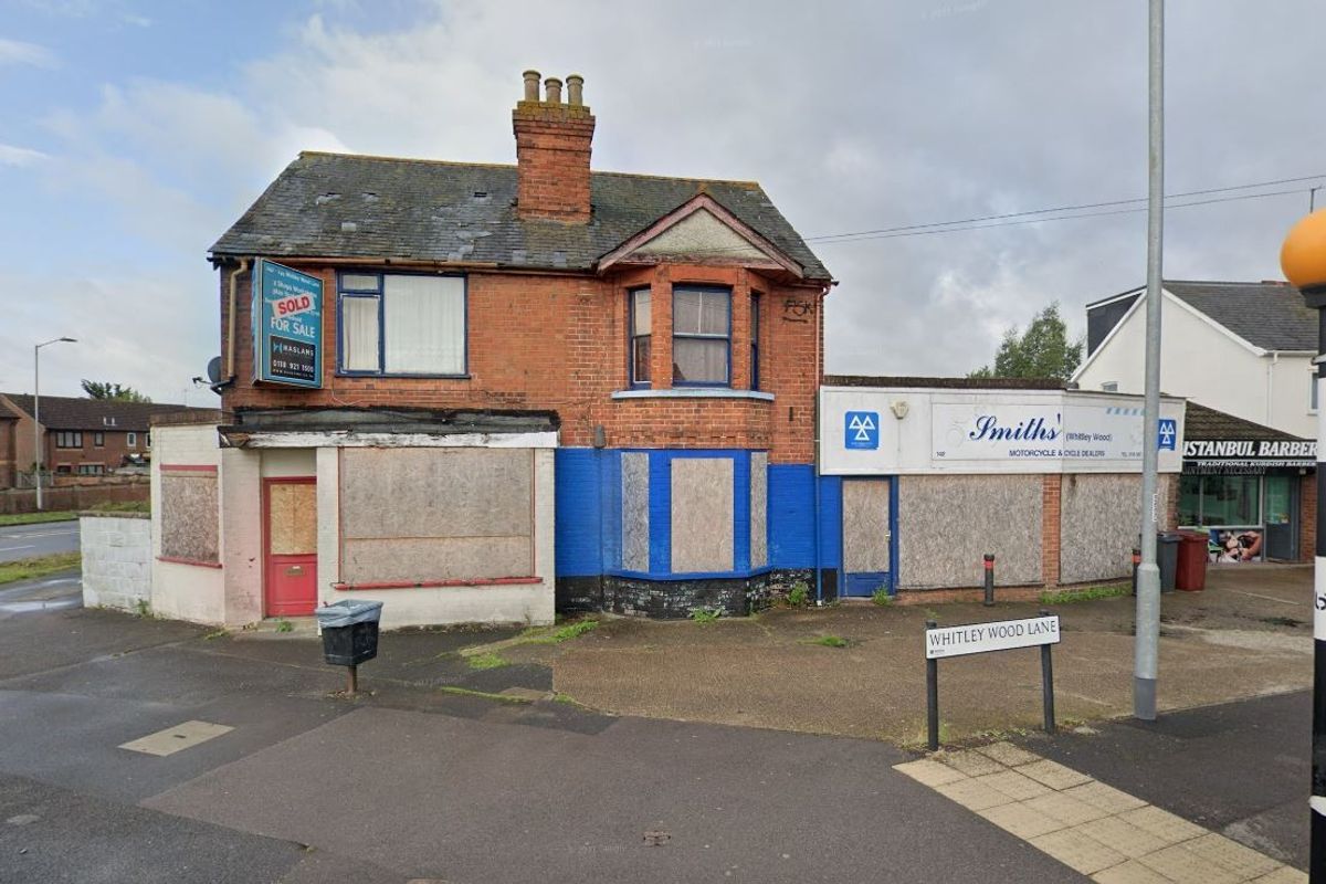 Reading motorcycle shop set to be converted into convenience store