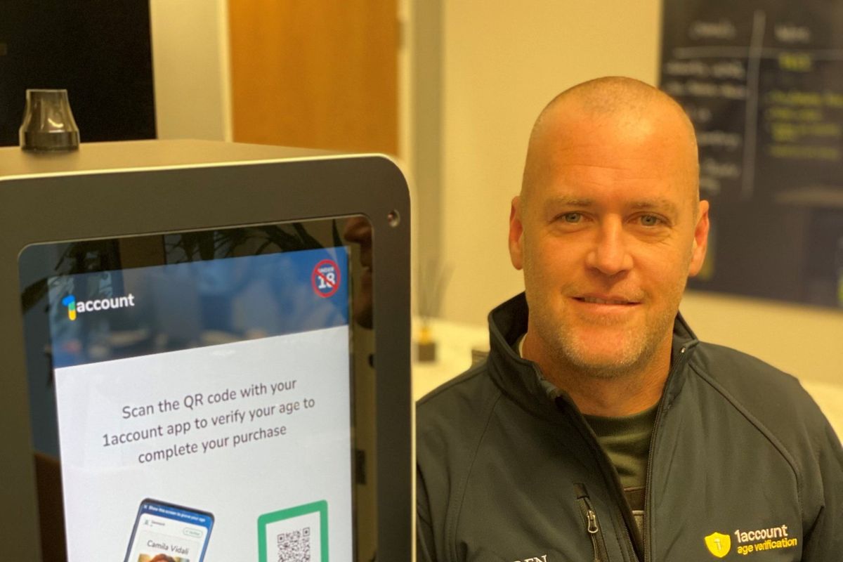 New 'hyperfast' age verification solution for vaping sector