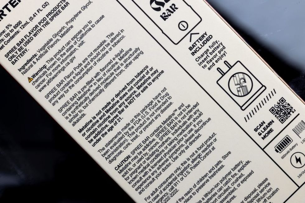 2024 05 29T113305Z 1387500295 RC2BV7AFI2WT RTRMADP 3 NICOTINE COPYCAT