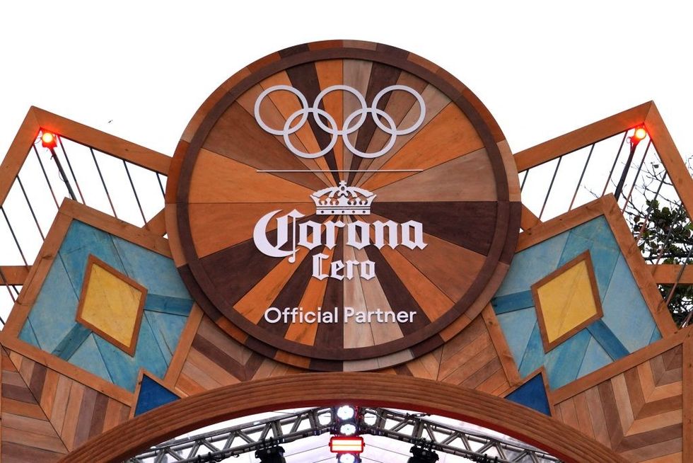 2024 07 25T050139Z 1069884216 RC2V19ADNDZR RTRMADP 3 OLYMPICS ZERO ALCOHOL BEER