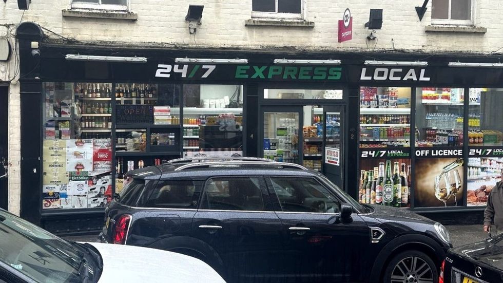 24 7 express shop