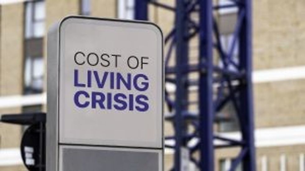 2nd Cost of living crisis