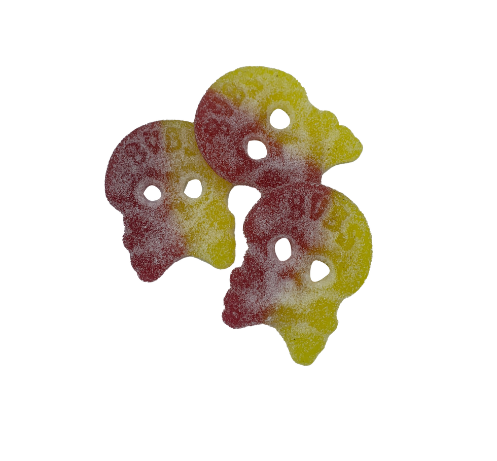 309518 – BIG SOUR SKULLS 16.4G