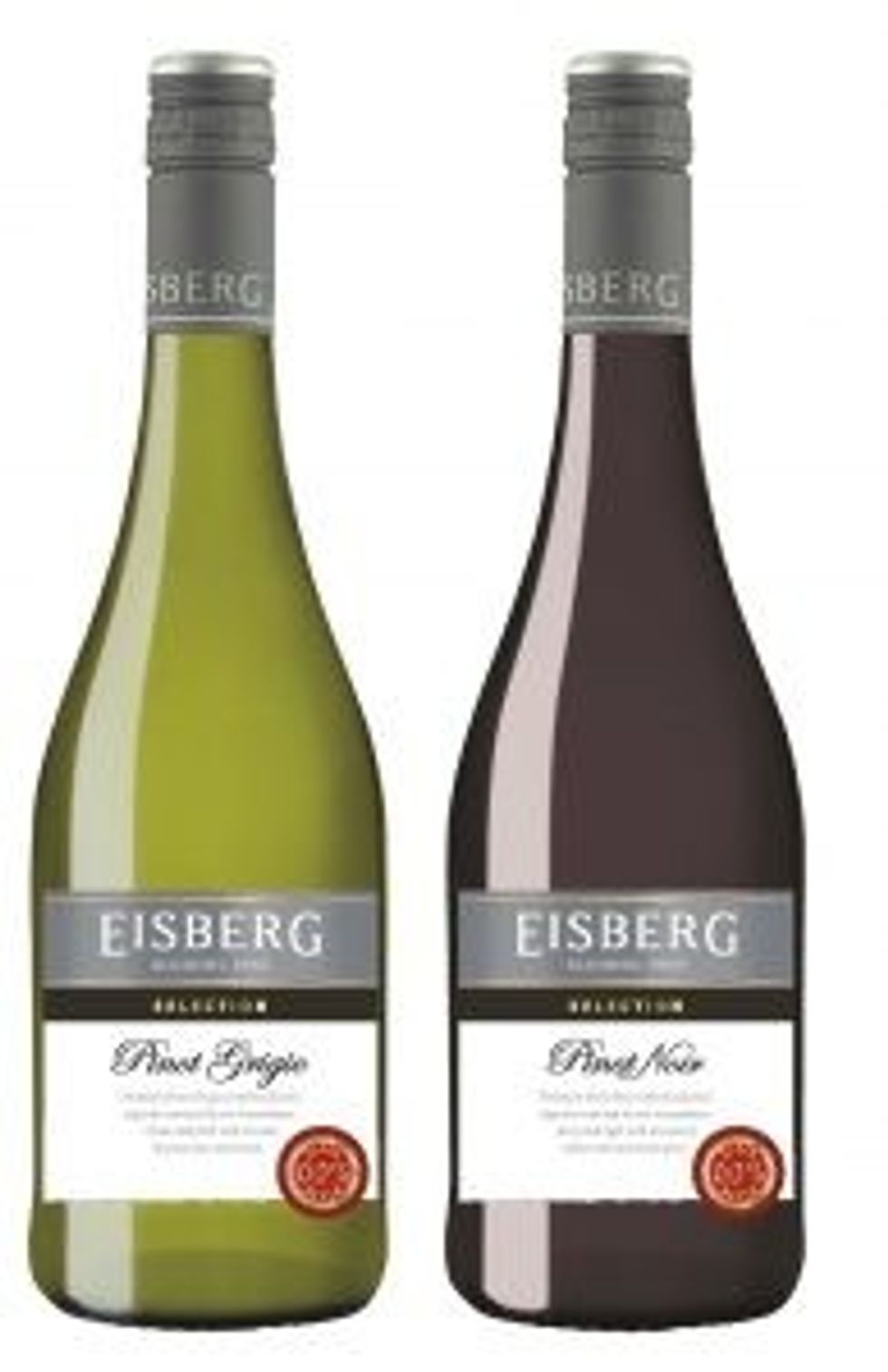 32598 EISBERG Premium Range Pinot Grigio 075L 3f Seite 1