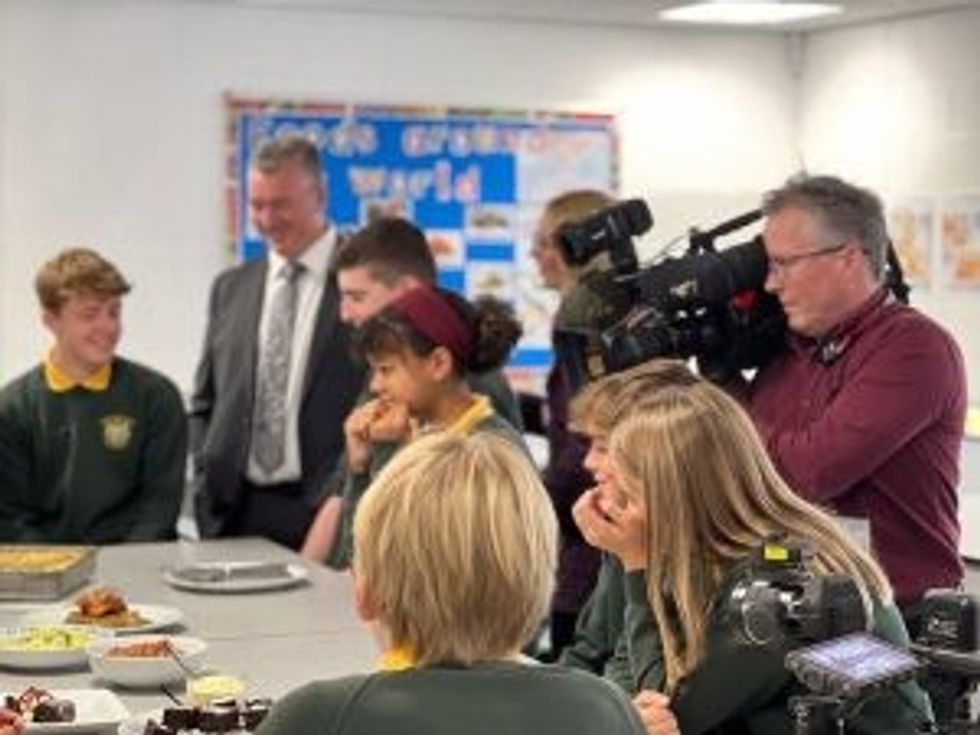 3Gower field to fork 10