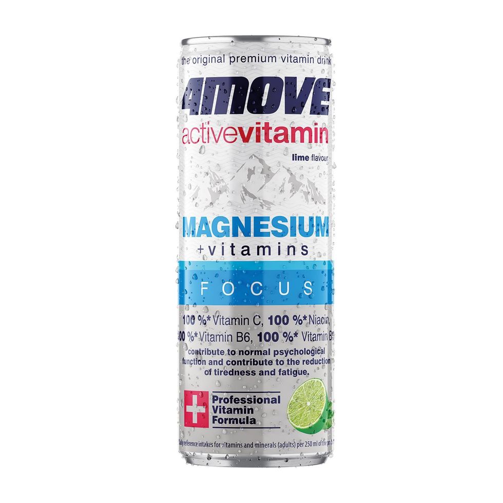 4MOVE ACTIVE VITAMIN MAGNESIUM VITAMINS 250 ml
