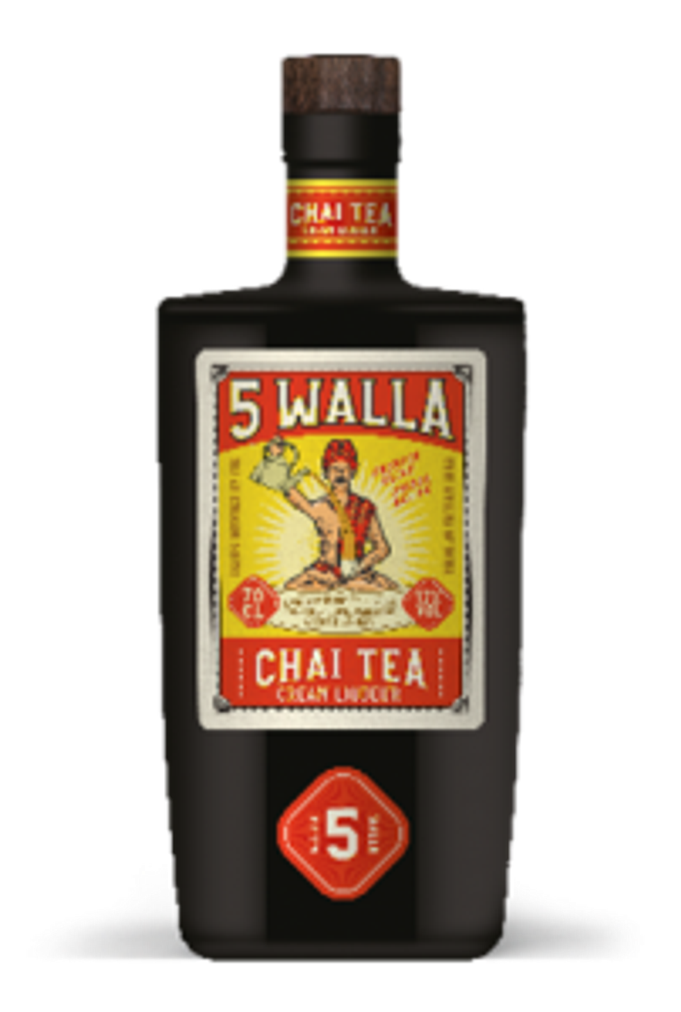 5 Walla Chai