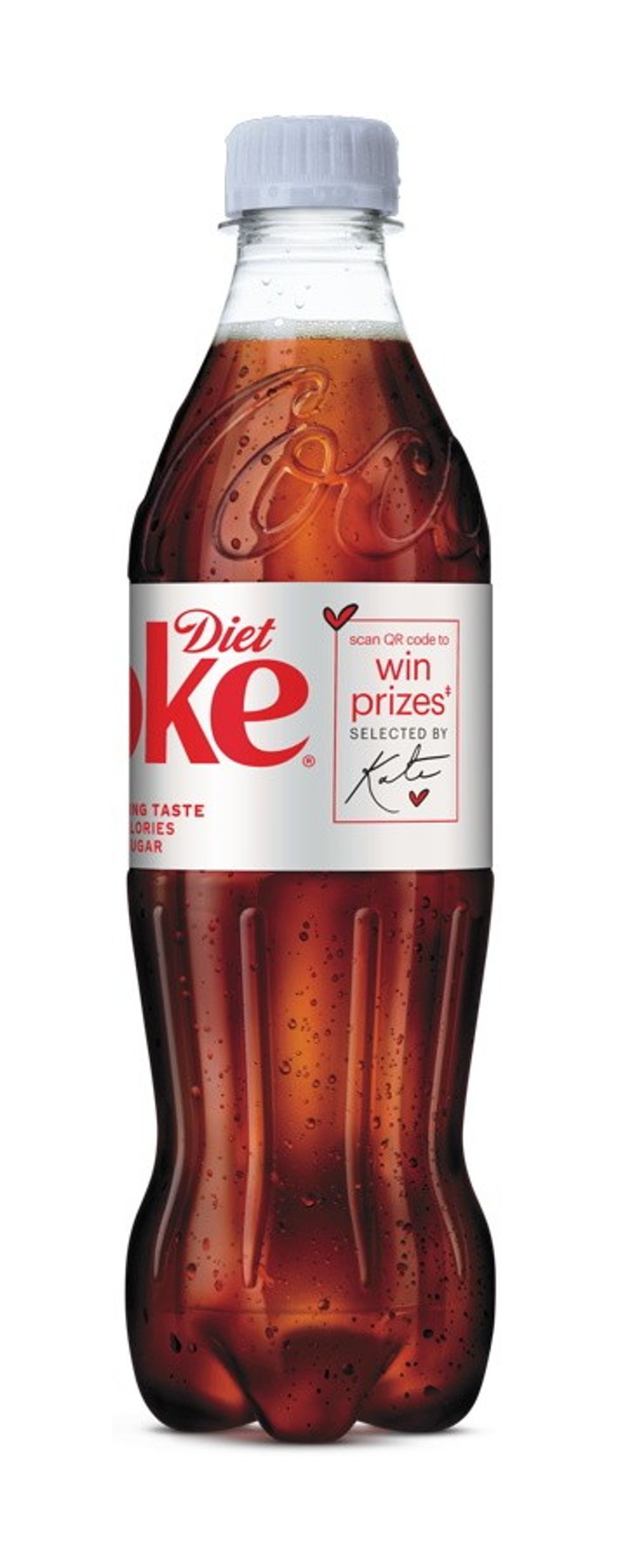 500ml Diet Coke promo