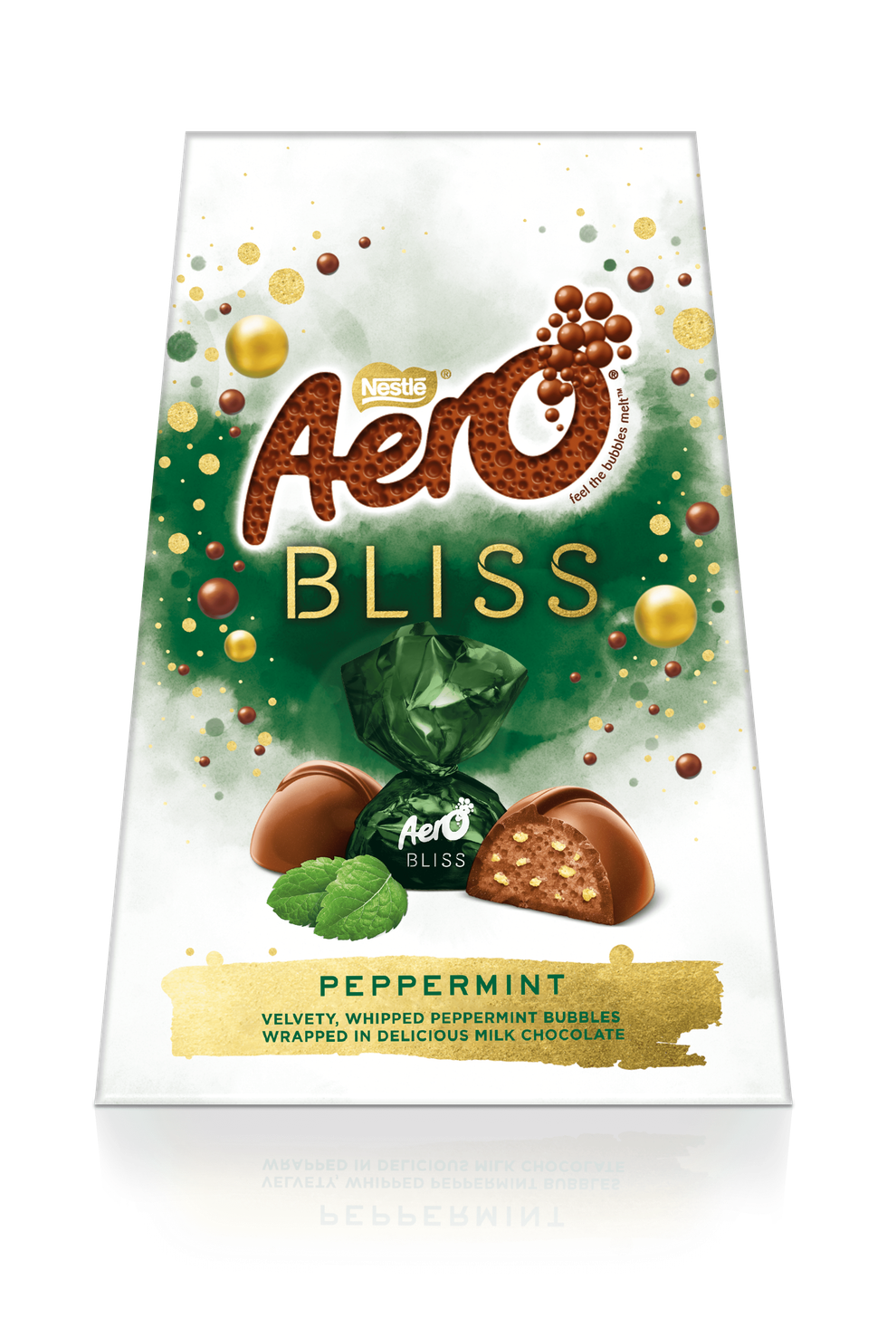 508603 V2 Aero Peppermint Front Vis 1