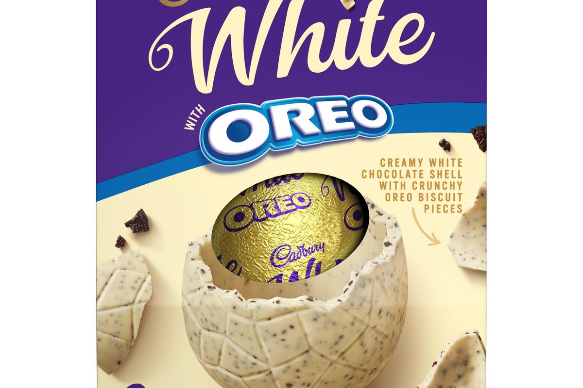 Cadbury unveils cracking 2021 Easter line-up