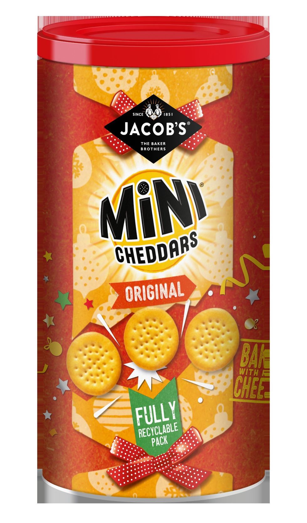81090 Mcvities CADIIES Mini Cheddars