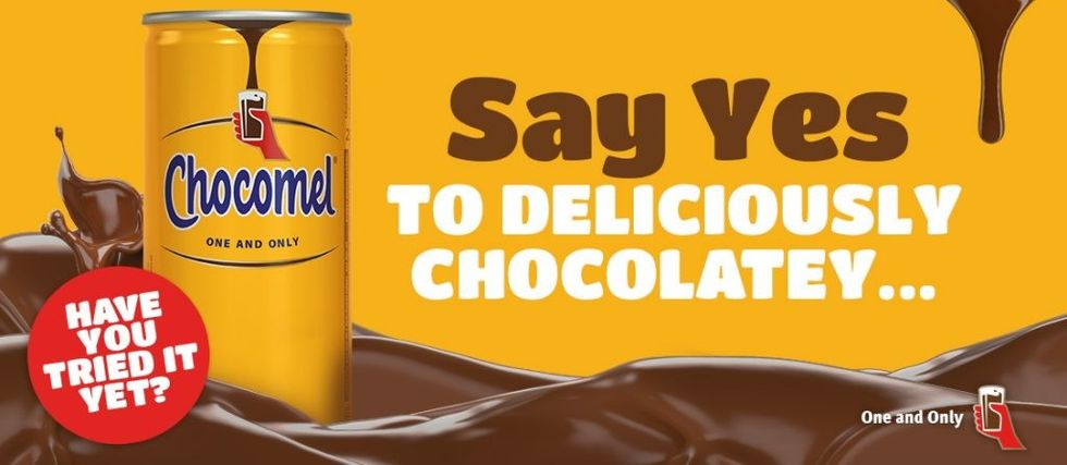 86856 Chocomel Snappy Shopper B2C Menu Banner