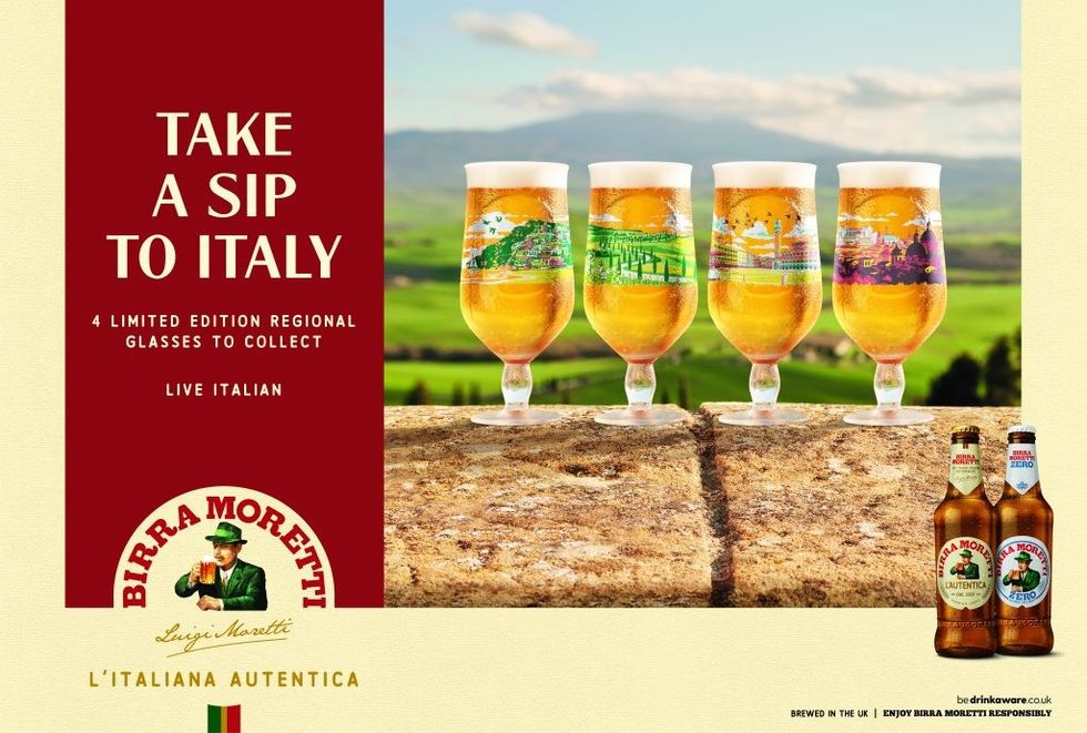 9915 22 BirraMoretti 2023 Glassware KV LS AS1N1