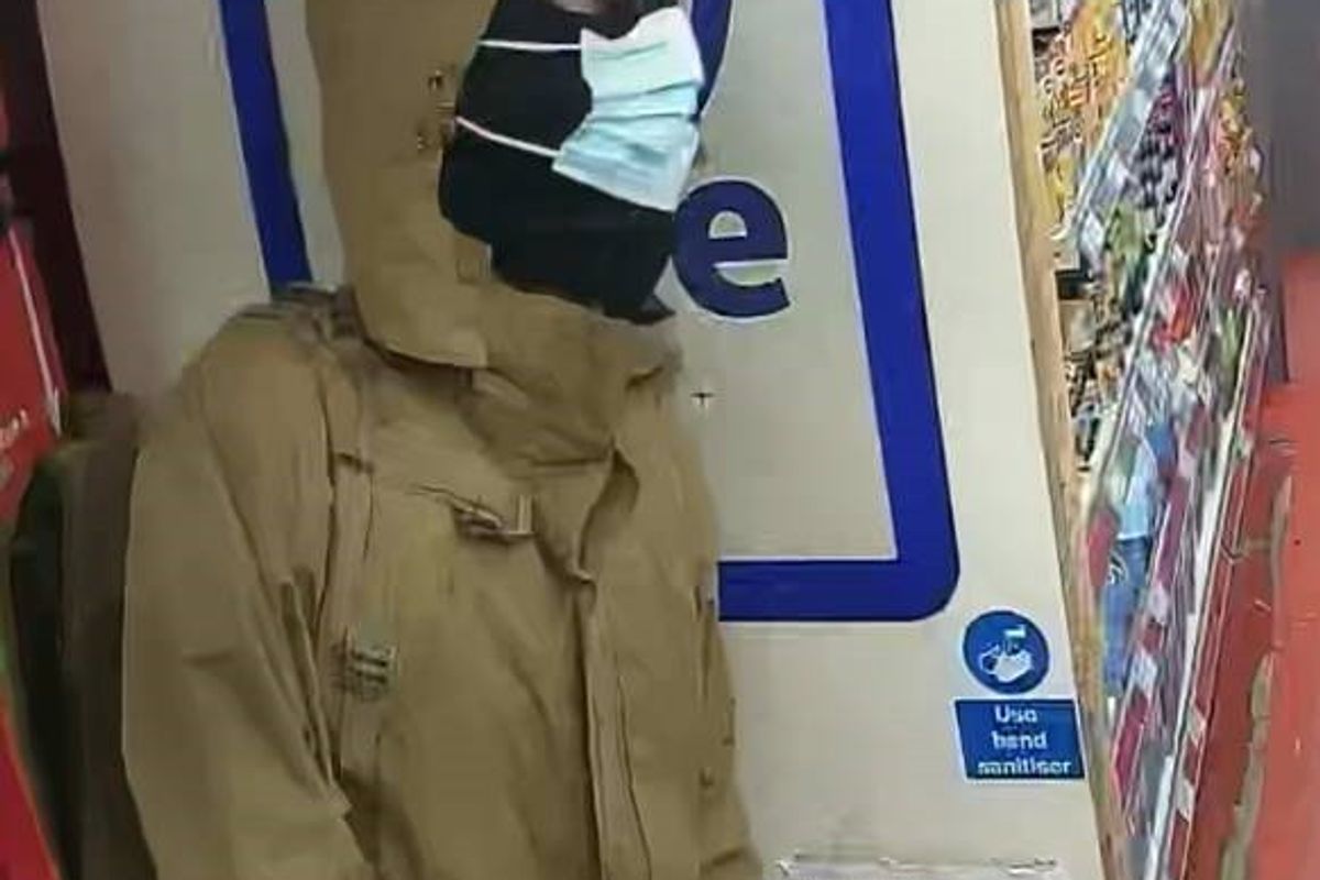 Staff ‘shaken’ after Crewe c-store robbed at gunpoint