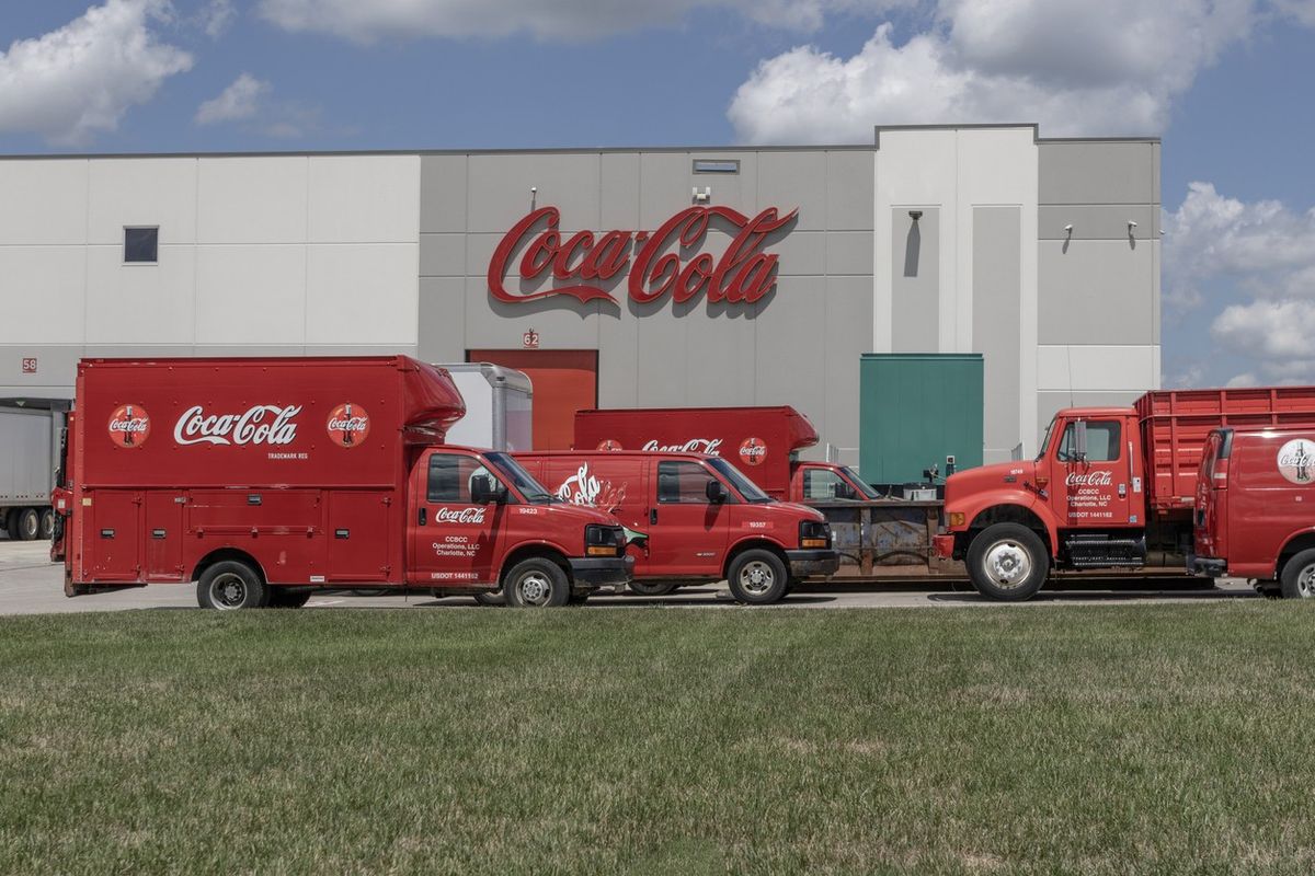 Coca-Cola and Microsoft announce partnership on cloud and generative AI initiatives