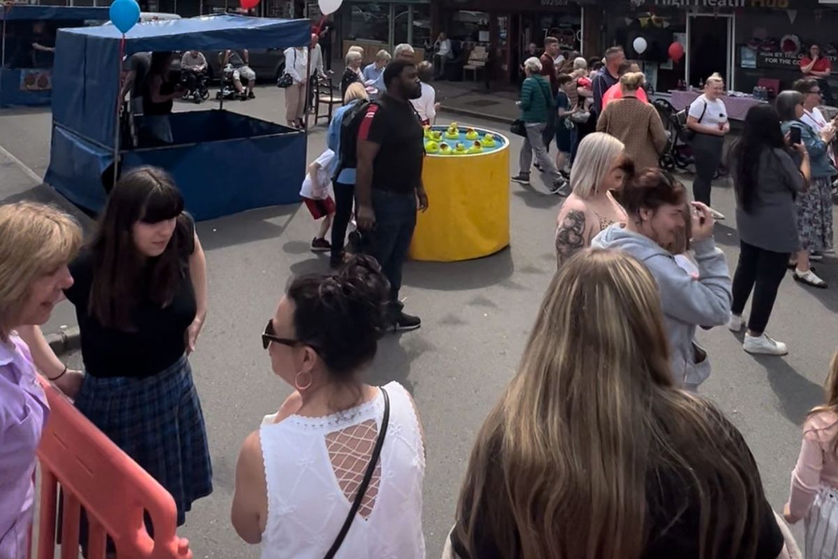 Centres of responsibility