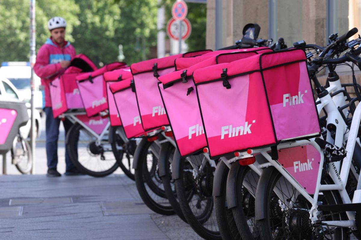 Ultra-fast delivery firms face post-pandemic hangover