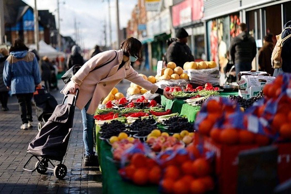 Cost of living squeeze to continue for 'two years'