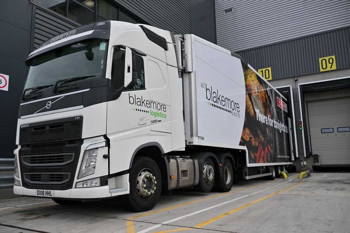 A.F. Blakemore partners with Marks & Spencer