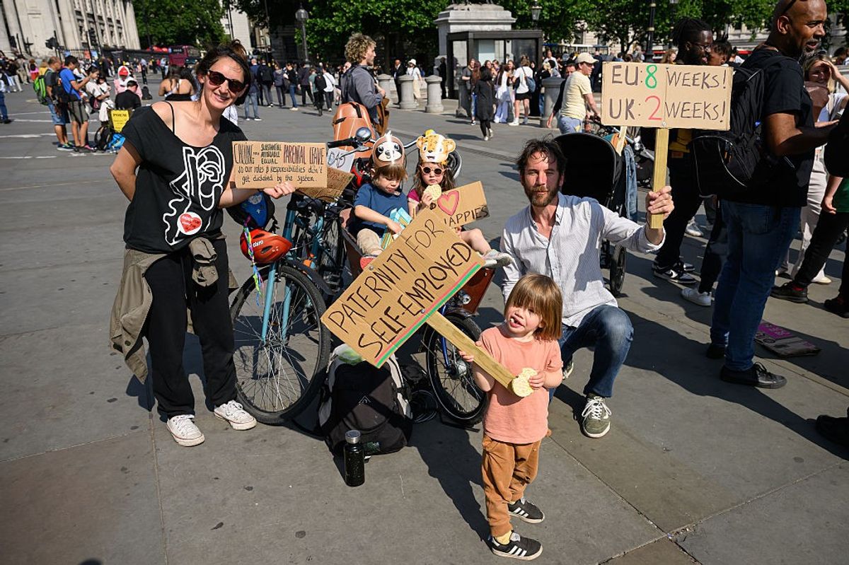 Government launches major review of parental leave and pay