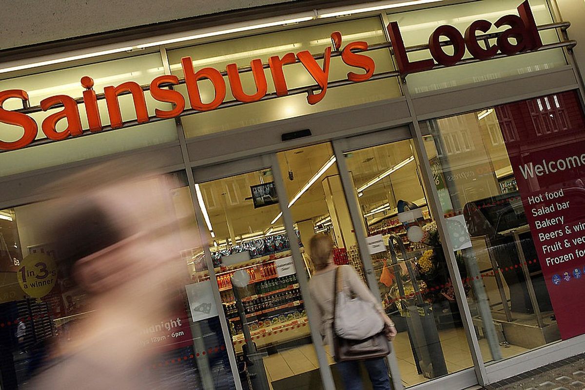 Sainsbury's partners with Microsoft to use AI for data insights