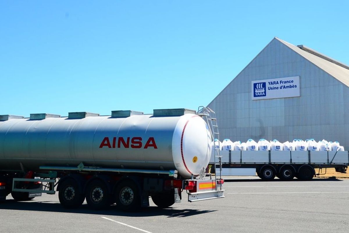 Now, carbon dioxide shortage could hit food supplies in two weeks