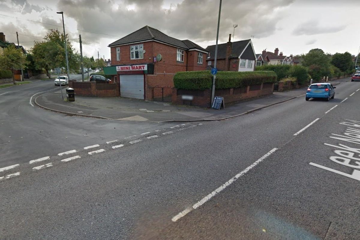 Re-opened Stoke store granted premises licence with reduced hours