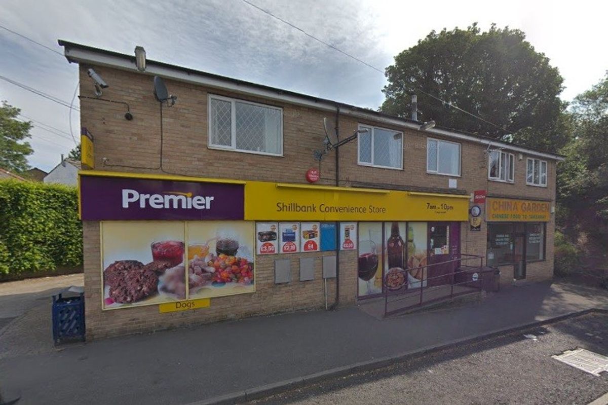 Female worker assaulted in Mirfield shop robbery