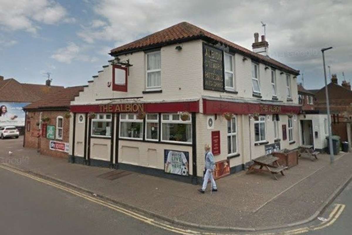 Green light for conversion of 137-year-old Albion pub in Gorleston into c-store