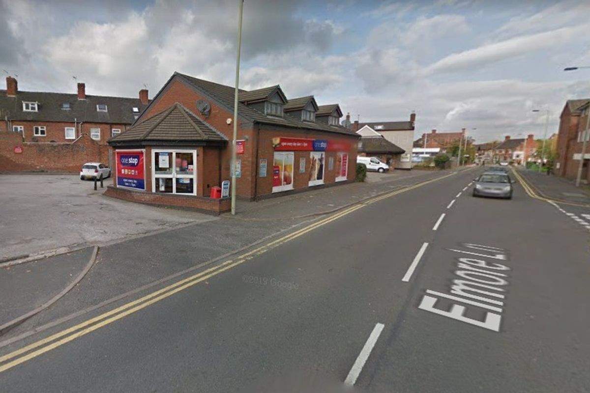 Rugeley One Stop given green light for illuminated shop signs