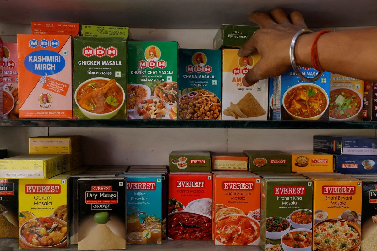 UK tightens scrutiny of all Indian spice imports amid contamination allegations