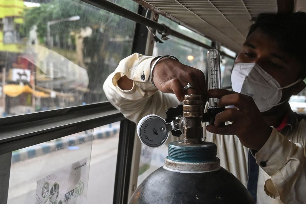 Mars pledges £1.62m for Covid relief in India