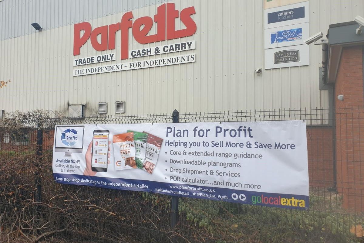 Unitas rewards Parfetts with charity donation in compliance incentive scheme