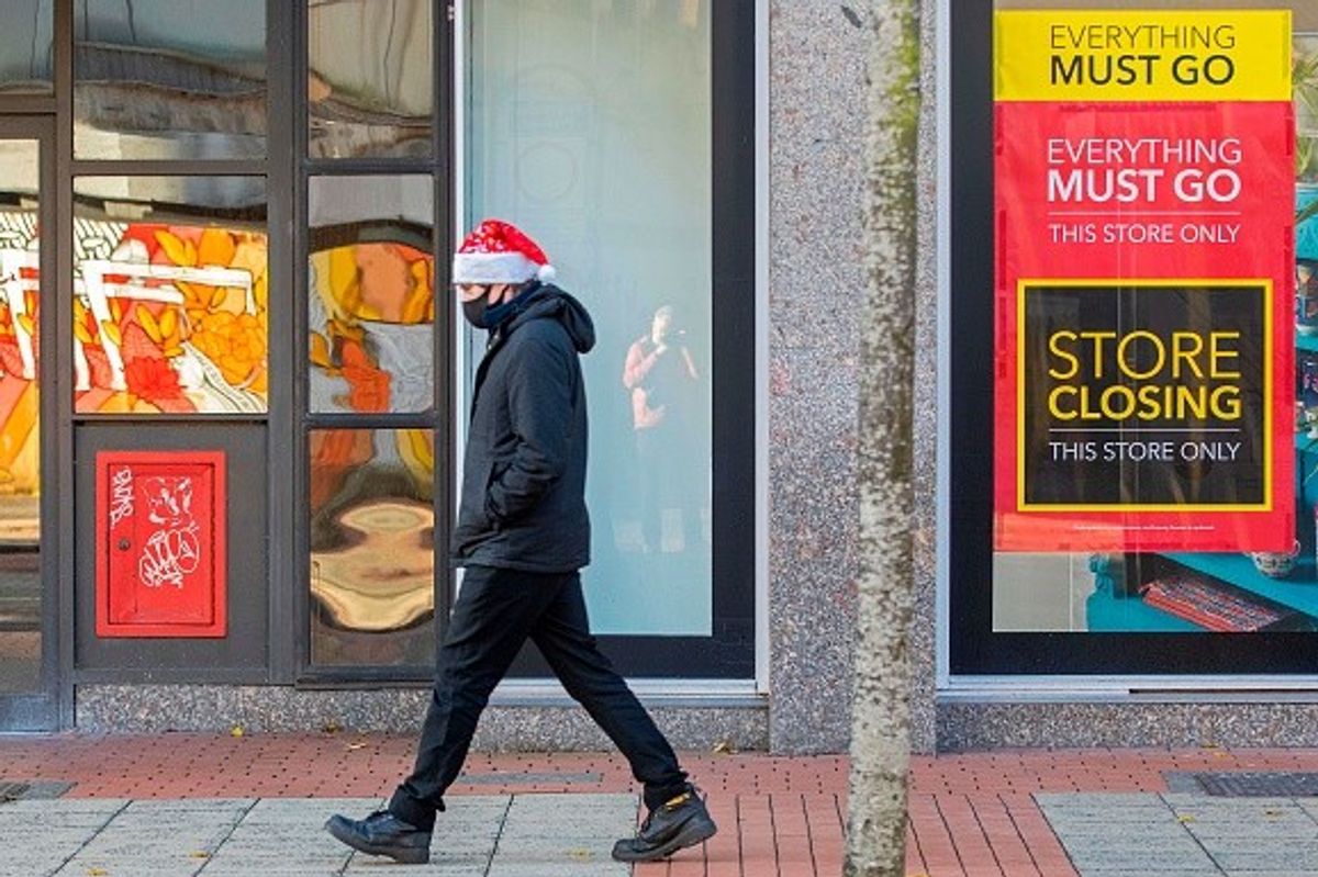 Northern Ireland introduces two-year rates relief on empty units