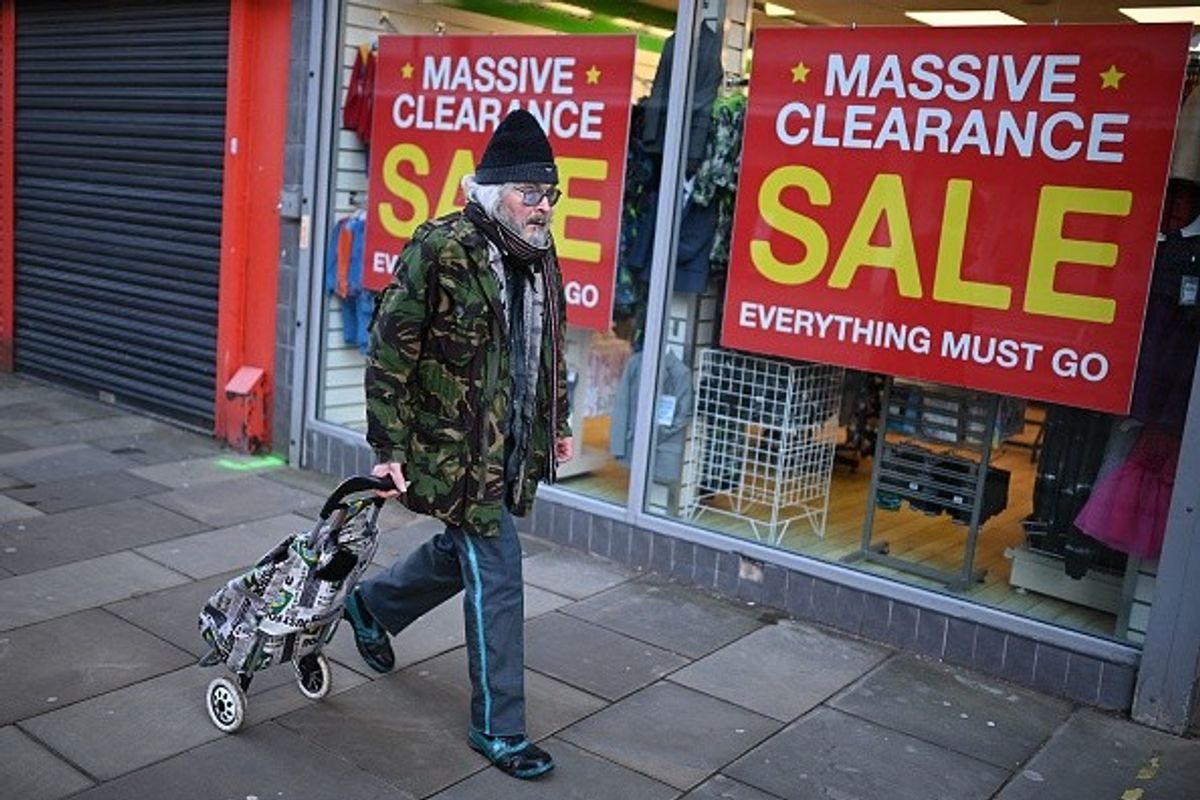 ONS data shows rebound in January retail sales