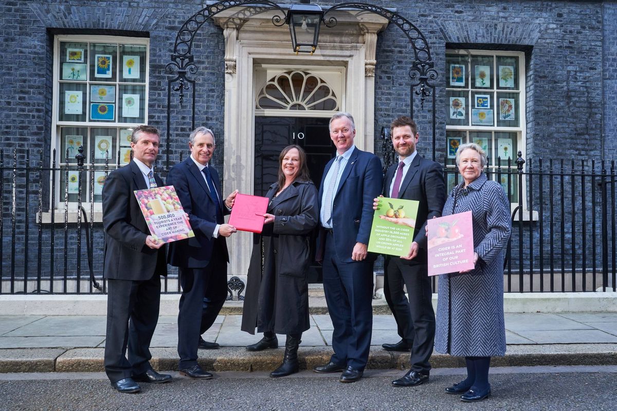 Cider industry calls for rethink of Duty Review proposals