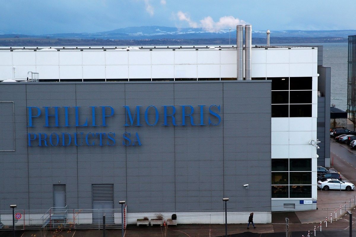 Philip Morris to close German factories as cigarette demand declines