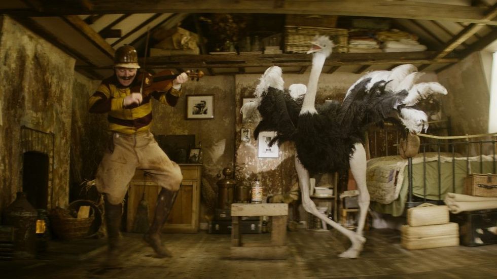 A Shanky Tale option 2