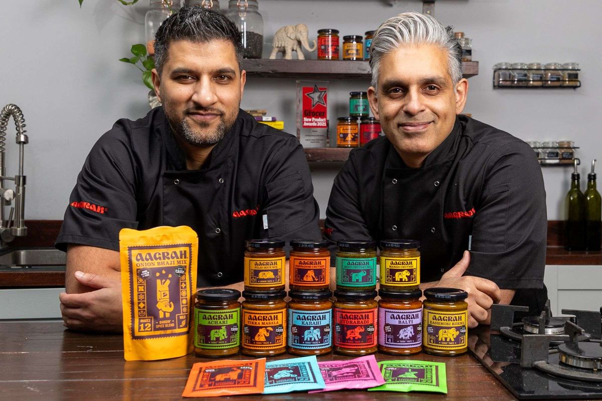 Aagrah Foods
