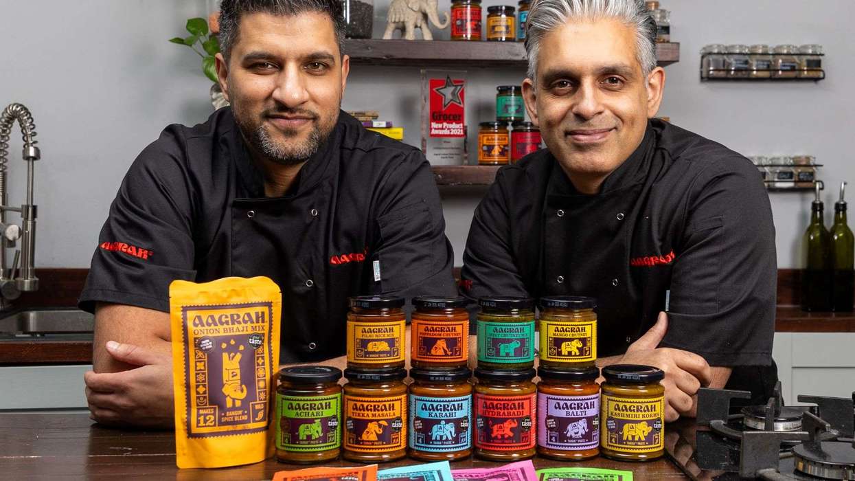 Aagrah Foods