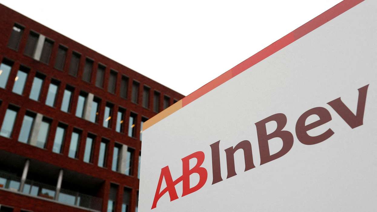 AB InBev headquarters