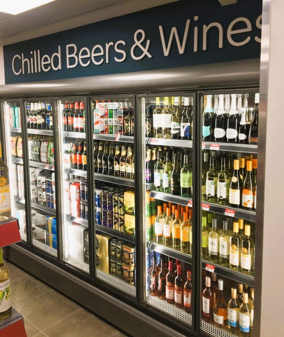 ABC SS Porth Lafaw BWS