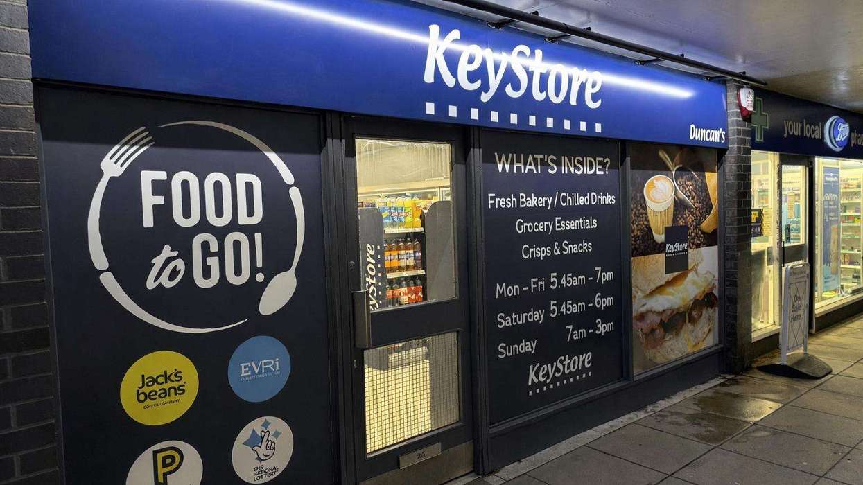 Aberdeen retailer joins KeyStore symbol group
