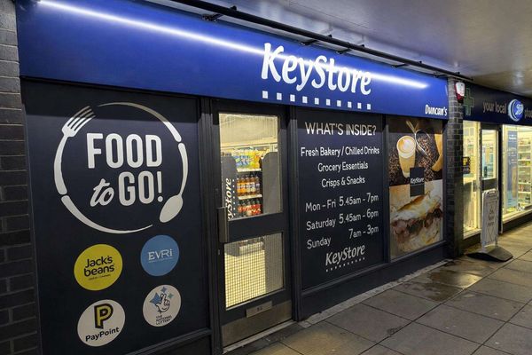 Aberdeen retailer joins KeyStore symbol group