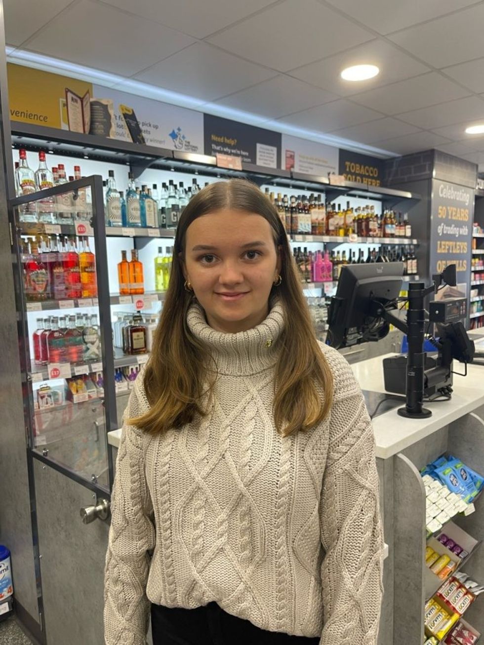 Abigail Leftley Nisa Local
