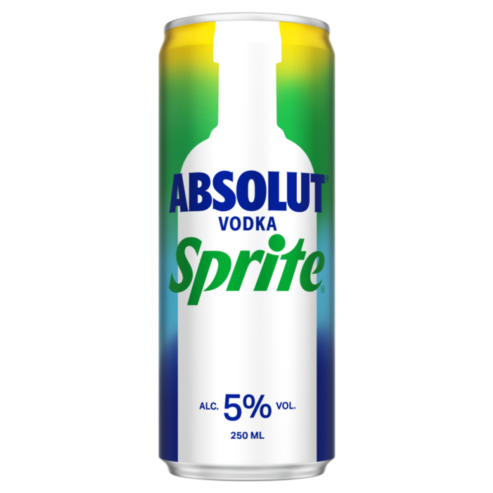 Absolut sprite