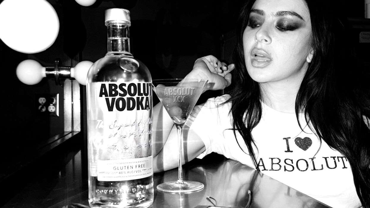 Absolut Vodka