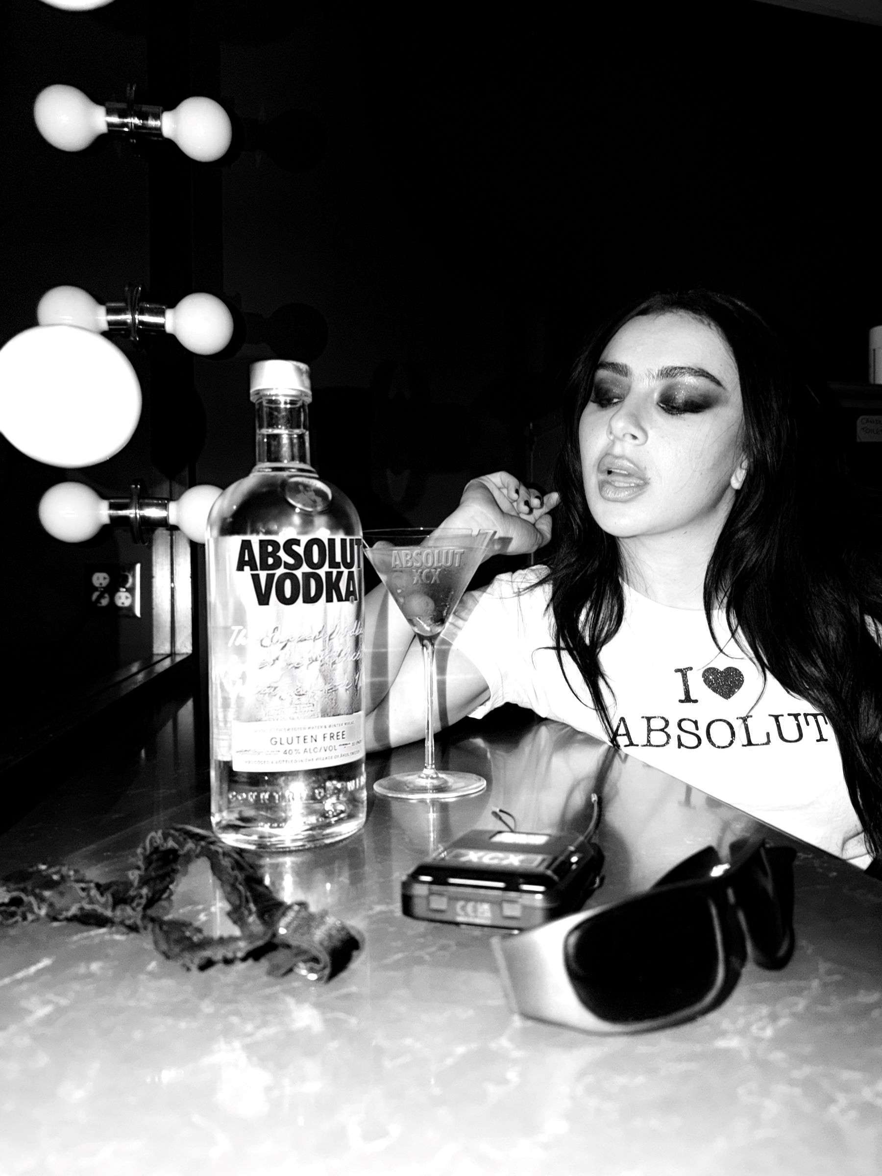 Absolut Vodka